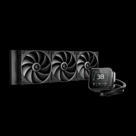Deepcool SPARTACUS 420 [LGA1851/1700,AM5/AM4] 